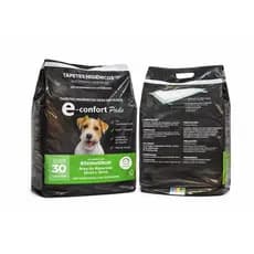 Tapete Higiênico Pet 30 Unidades Alta Absorção Não Vaza Anti Odor com Fitas