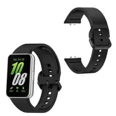 Pulseira de Silicone para samsung Galaxy Fit 3 Sm-R390