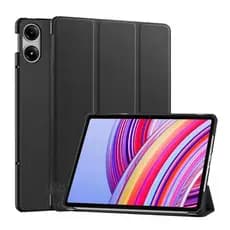 Capa case couro para Xiaomi Redmi Pro 12,1” 2024 - proteção total