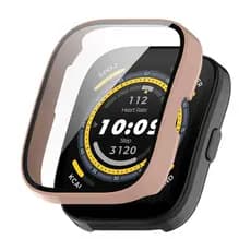 Capa case Acrílico 360° Compatível Com Amazfit bip 5 2023 A2215