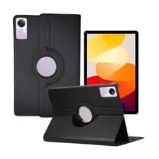 Capa Case Giratória AutoSleep para Tablet Redmi Pad SE 11''