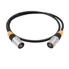 Cabo RJ45 CAT6 com Conector EtherCON 1,5 M e 3M