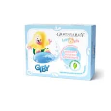 Sabonete barra Giovanna Baby Vegetal Baby & Kids Giby Vegano  - 90 G -1 un