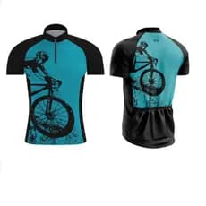 Camisa de ciclismo ciclista camiseta masculino