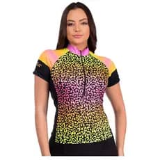Camisa Feminino Ciclismo Roupa Ciclista Camiseta Mtb Bike ciclista feminina