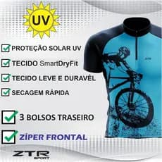 Camisa de ciclismo para ciclistas bike masculina bike na internet baratas