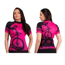 Camisa De Ciclismo Feminina Roupas Para Ciclismo Feminino