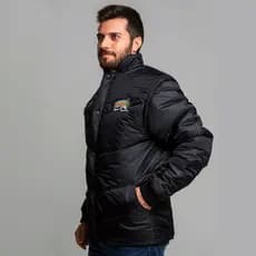 Jaqueta Casaco Blusa Masculino Tradicional Califórnia Preto CR californiaracing