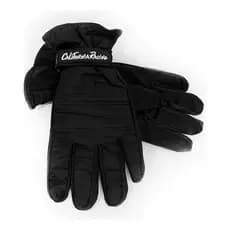 Luva Motoqueiro California Racing Masculino Preto