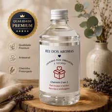 Refil Cheirinho Para Embalagem 500ml