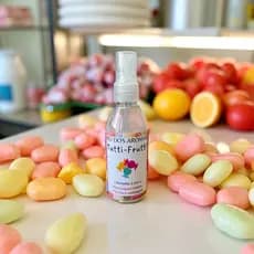 Perfume para Roupas e Embalagens I Loja l Ambiente l Kit c/2 unidades 40ml e 100ml