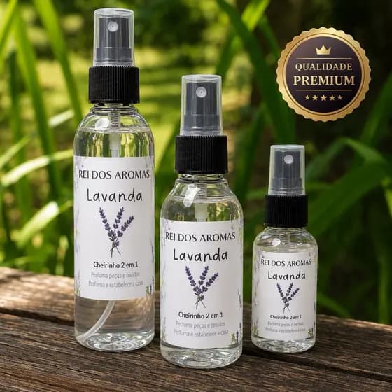 Perfume para Loja de Roupas