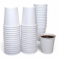 600 Copos de Papel Branco Térmicos 60ml: Solução Ecológica, Biodegradável e Prática para Bebidas