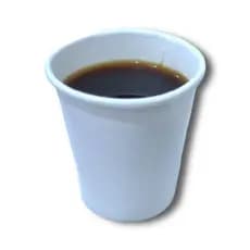 2000 Copos de Papel Branco Térmicos 60ml: Solução Ecológica, Biodegradável e Prática para Bebidas
