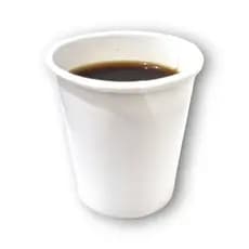 1000 Copo De Papel P/ Café C/ Impressão Branco Térmico 100ml