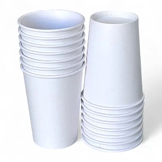 450 Copos Térmico Papel Biodegradável 200 Ml S/tampa - Ideal Para Café, Chá, Caldinhos, Chocolate e àgua