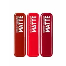 Batom Matte Soft Velvet Alta Pigmentação Longa Duração.
