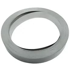 Fita Chapa Níquel para Bateria 8x0,1mm 10m Prata