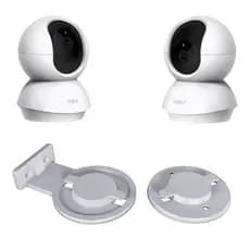 2 Suporte De Parede Teto Para câmera T-plink Tapo C200
