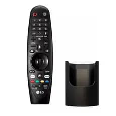 kit 2 Suporte de Parede para Controle Remoto LG Smart Magic AN-MR18BA e AN-MR19BA