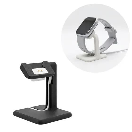 Suporte de carregamento para Xiaomi Mi Band 8/9 Pro e Redmi Watch 4/5