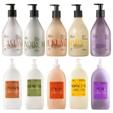 Polpa Hidratante para o Corpo Ekos Natura 400ml: Castanha, Maracujá, Açaí, Tukumã, Moça, Andiroba, Amazô e +