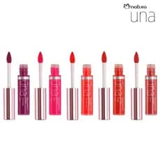 Batom Gel Lip Stain Una Natura - 3g (Lip Tint)