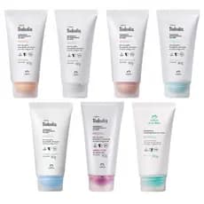 Desodorante Antitranspirante em Creme Tododia Natura 80g: Algodão, Erva Doce, Macadâmia, Sem Perfume, Noz Pecã e Cacau +