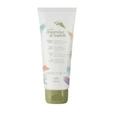 Sabonete Líquido da Cabeça aos Pés Mamãe e Bebê Natura - 100 ml