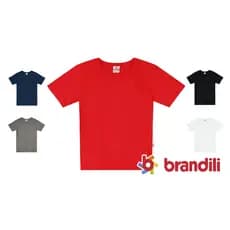Camiseta Menino BRANDILI- Manga Curta