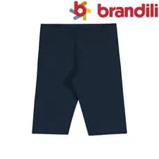 BERMUDA BRANDILI CICLISTA DE COTTON INFANTIL MENINA- Tam. 1 ao 16- Várias cores