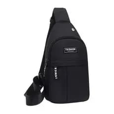BAG Mochila Transversal Fashion Instinct Alça Única FerryImports