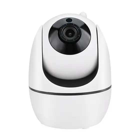 Camera Bidirecional Wifi ,visão Noturna,sensor Movimento,voz .