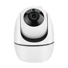 Camera Bidirecional Wifi ,visão Noturna,sensor Movimento,voz .