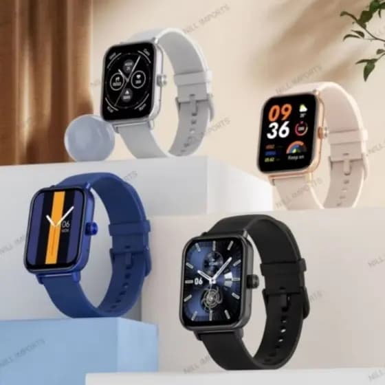 Smartwatch Colmi P81 Relógio Inteligente Original Pronta Entrega do Brasil Barato