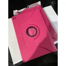 Capa Pink Galaxy Tab A9 Plus + Película Cerâmica | Proteção Premium + Estilo Exclusivo