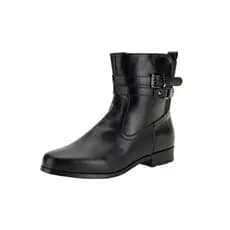 Bota Feminina Cano Baixo Mooncity 72329 PRETO