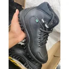 Bota Coturno Adventure Masculino Promoção Tênis Trilha Brind