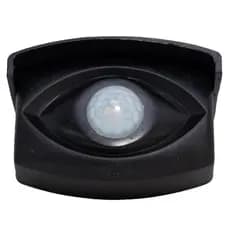 Sensor De Presença 2 em 1 Articulado Com Fotocélula Teto Parede Lente Sobrepor Externo Bivolt PW