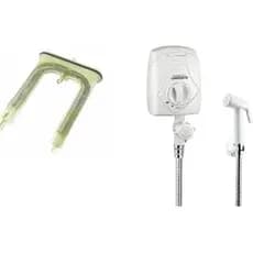 Resistência Para Ducha Higiênica Chuveirinho 3 Temperaturas 127V 4000W 400D Lorenzetti