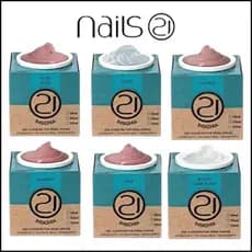 Gel Construtor Insignia Ecoline Nails 21 34g Alongamento de Unhas Sem TPO e HEMA