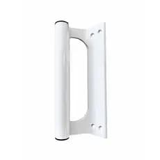 Puxador de Alumínio Búzio para Porta/Portão – 145 mm