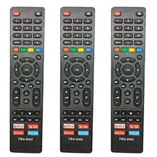 3 Controles Tv Philco Netflix Amazon