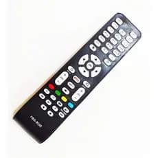 Controle Remoto Tv CCE Aoc Smart Netflix Fbg-8050