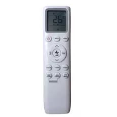 Controle de Ar Condicionado TCL SKY-9187