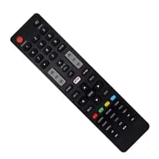 Controle Remoto Smart Tv Toshiba Youtube FBG9057