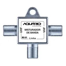 Misturador De Banda Vhf + Uhf MX01