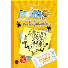 DIARIO DE UMA GAROTA NADA POPULAR - VOL. 03 (EDIÇÃO DE BOLSO)