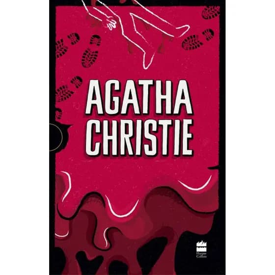COLEÇÃO AGATHA CHRISTIE - BOX 2