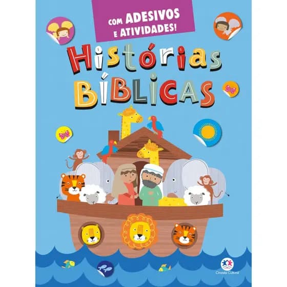 Histórias bíblicas